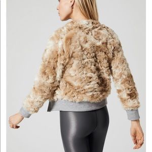 NSF Aaron bomber Jacket